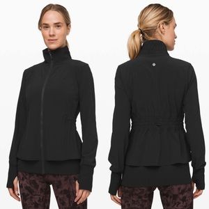 lululemon athletica Black Women's Jacket